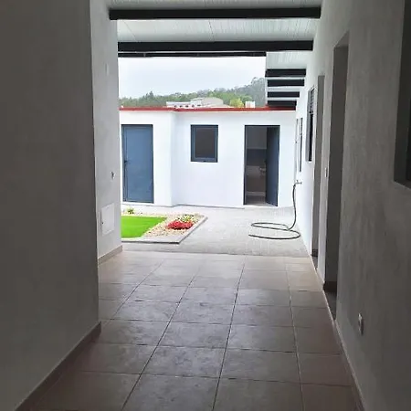 Prázdninový dům Casa Barbeiro