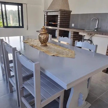 Casa Barbeiro Prázdninový dům *