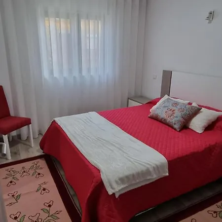 Casa Barbeiro Prázdninový dům *