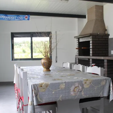 Casa Barbeiro Feriehus Pombal (Leiria)