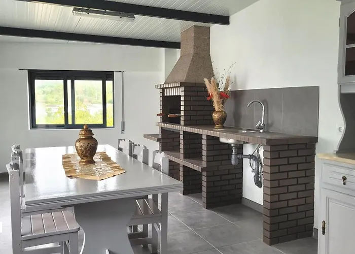 Casa Barbeiro 庞巴尔