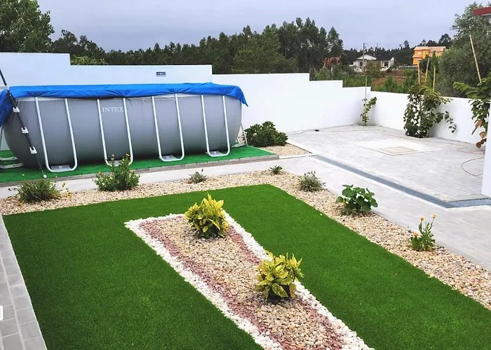 Casa Barbeiro 度假居 *