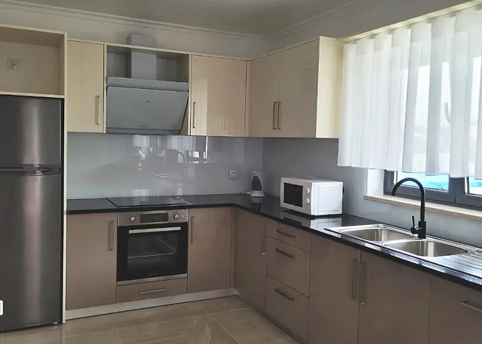 Tatil Evi Casa Barbeiro *