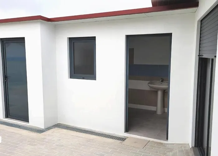 度假居 Casa Barbeiro 庞巴尔