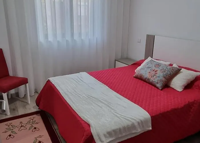 Casa Barbeiro 度假居 *